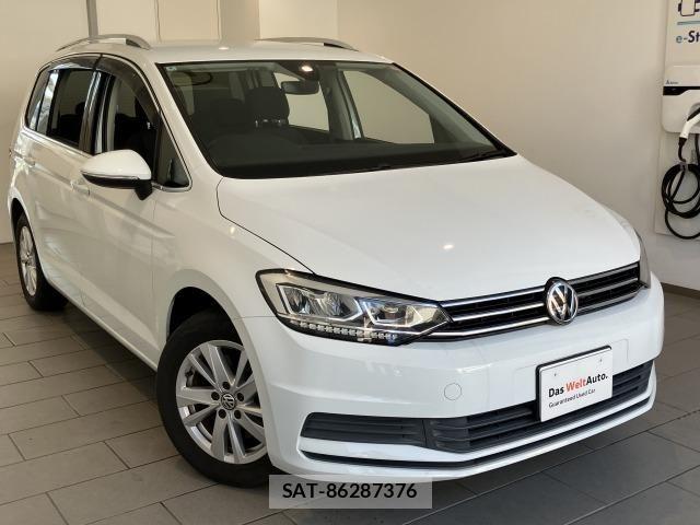 VolksWagen GOLF TOURAN 2020-03 8132994-1