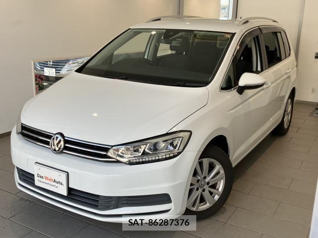 VolksWagen GOLF TOURAN 2020-03 8132994-23