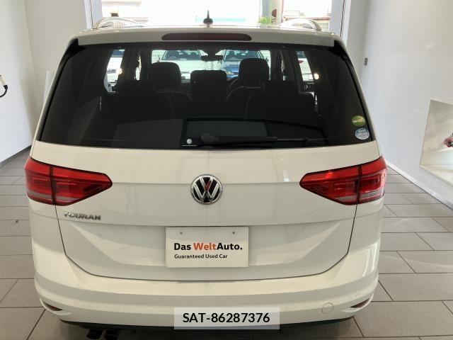 VolksWagen GOLF TOURAN 2020-03 8132994-3