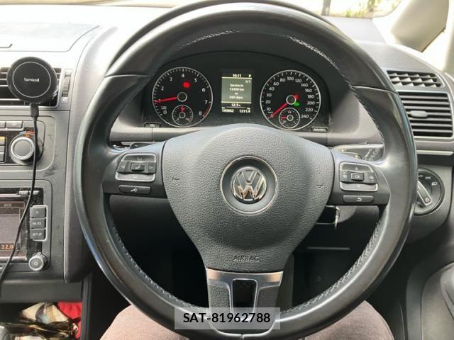 VolksWagen GOLF TOURAN 2012-03 8211020-16