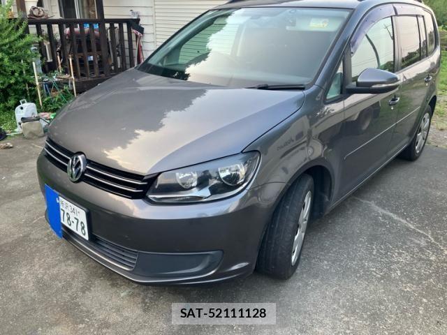 VolksWagen GOLF TOURAN 2013-12 8232404-3