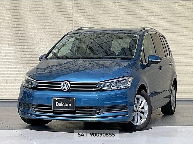 VolksWagen GOLF TOURAN 2019-06 8318076-0
