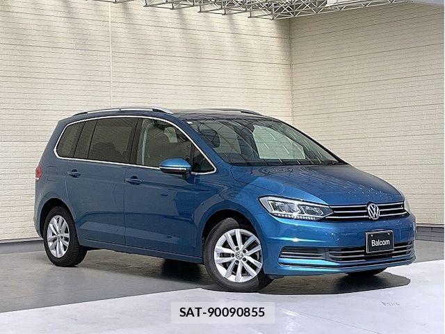 VolksWagen GOLF TOURAN 2019-06 8318076-15