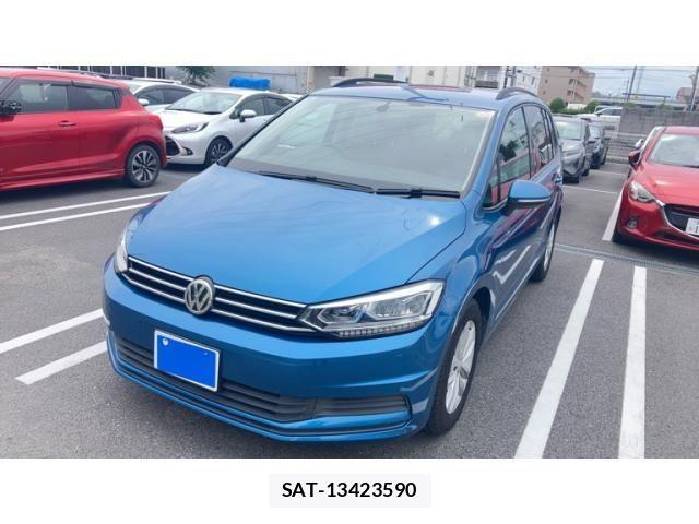 VolksWagen GOLF TOURAN 2015-12 8318078-0