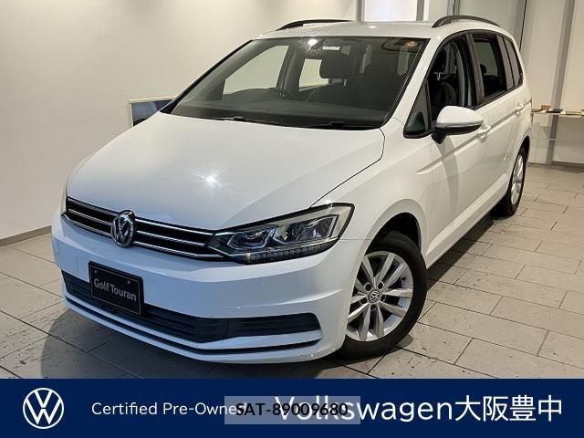 VolksWagen GOLF TOURAN 2016-12 8318074-0