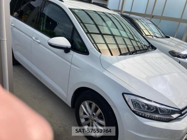 VolksWagen GOLF TOURAN 2016-01 8318079-0