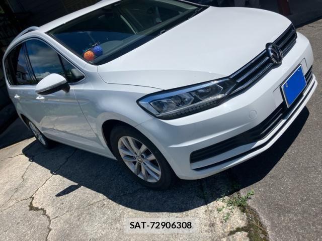 VolksWagen GOLF TOURAN 2017-09 8338508-0