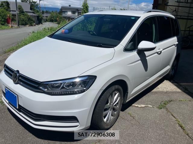VolksWagen GOLF TOURAN 2017-09 8338508-1