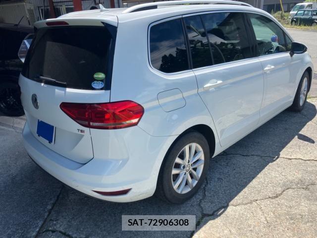 VolksWagen GOLF TOURAN 2017-09 8338508-7