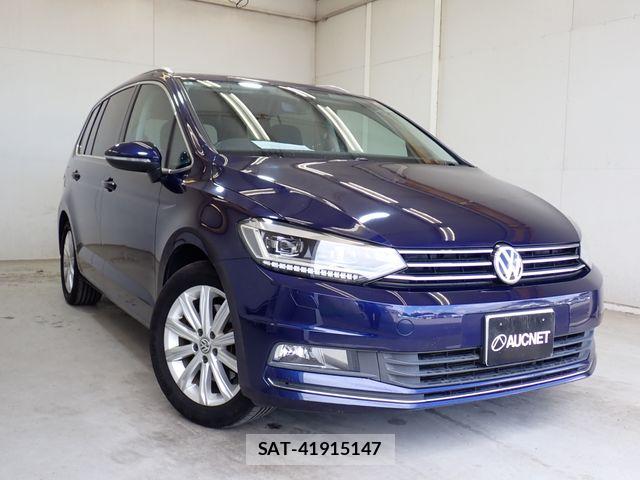VolksWagen GOLF TOURAN 2016-09 8338507-0
