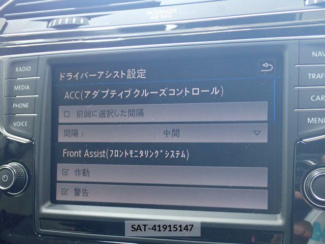 VolksWagen GOLF TOURAN 2016-09 8338507-17