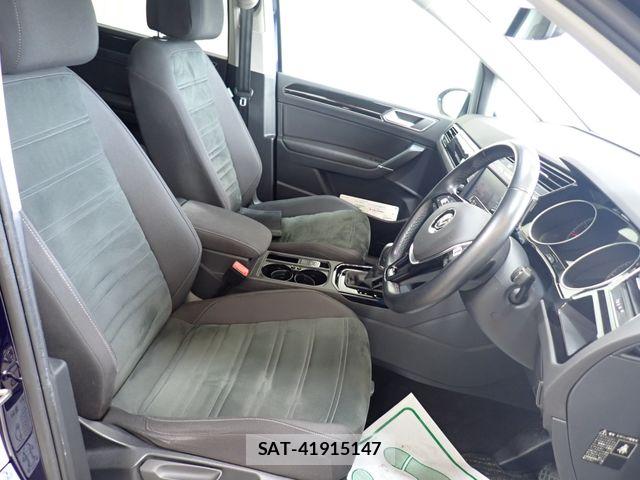 VolksWagen GOLF TOURAN 2016-09 8338507-21