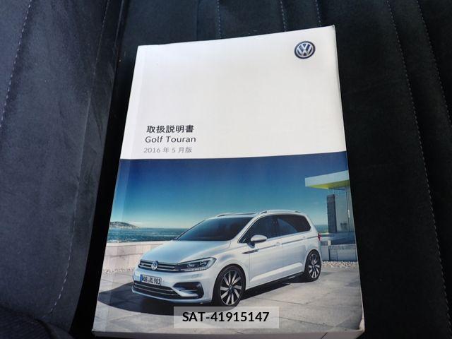 VolksWagen GOLF TOURAN 2016-09 8338507-28