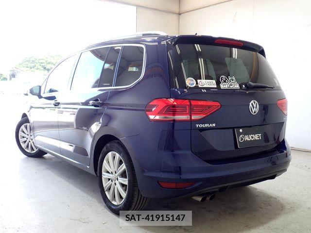 VolksWagen GOLF TOURAN 2016-09 8338507-2