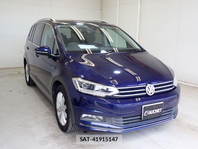 VolksWagen GOLF TOURAN 2016-09 8338507-3