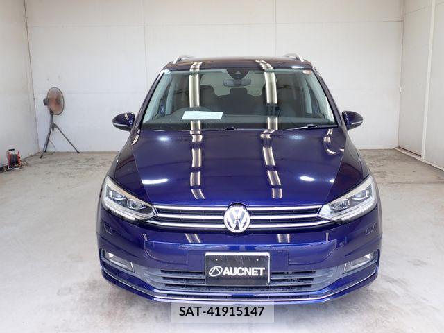 VolksWagen GOLF TOURAN 2016-09 8338507-4