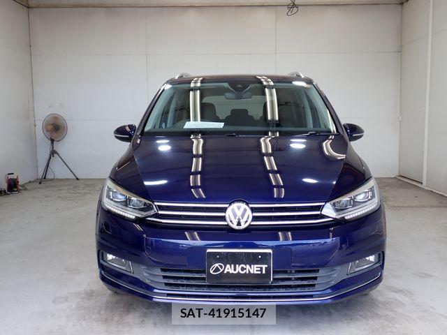 VolksWagen GOLF TOURAN 2016-09 8338507-5