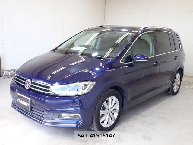 VolksWagen GOLF TOURAN 2016-09 8338507-6