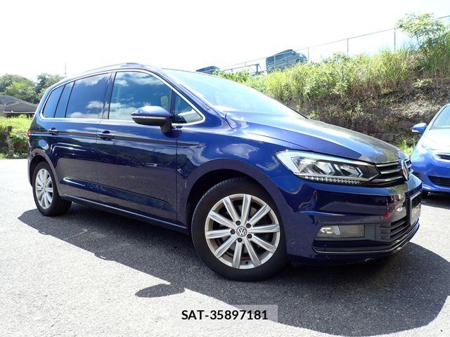 VolksWagen GOLF TOURAN 2018-10 8355891-0