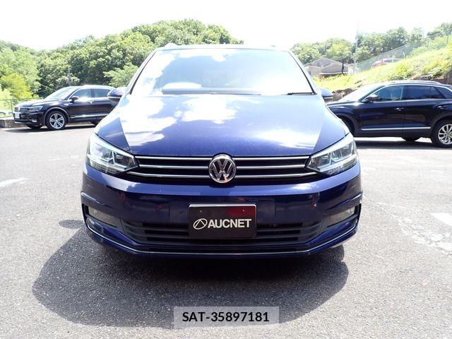 VolksWagen GOLF TOURAN 2018-10 8355891-4
