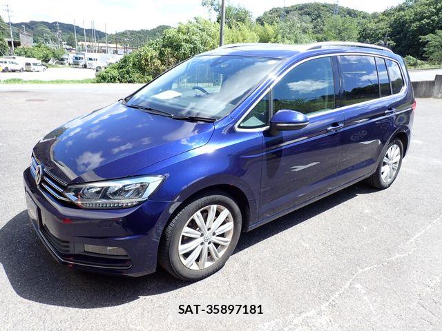 VolksWagen GOLF TOURAN 2018-10 8355891-5
