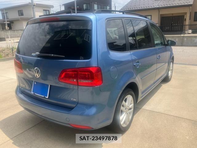 VolksWagen GOLF TOURAN 2014-02 8369737-3
