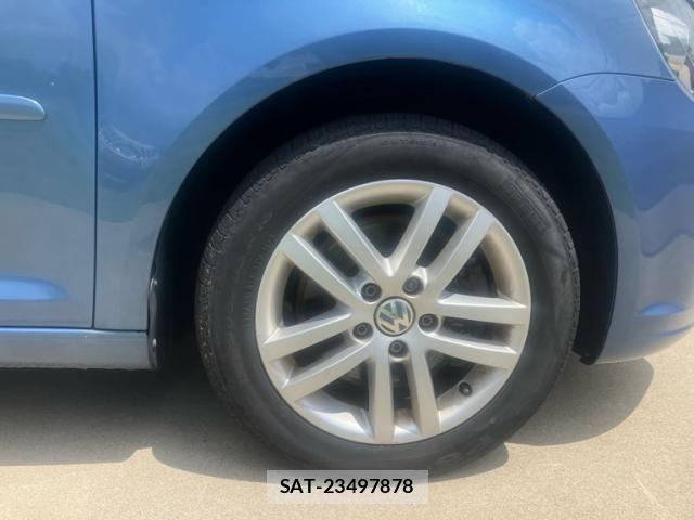 VolksWagen GOLF TOURAN 2014-02 8369737-5