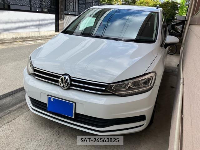 VolksWagen GOLF TOURAN 2016-10 8369736-0