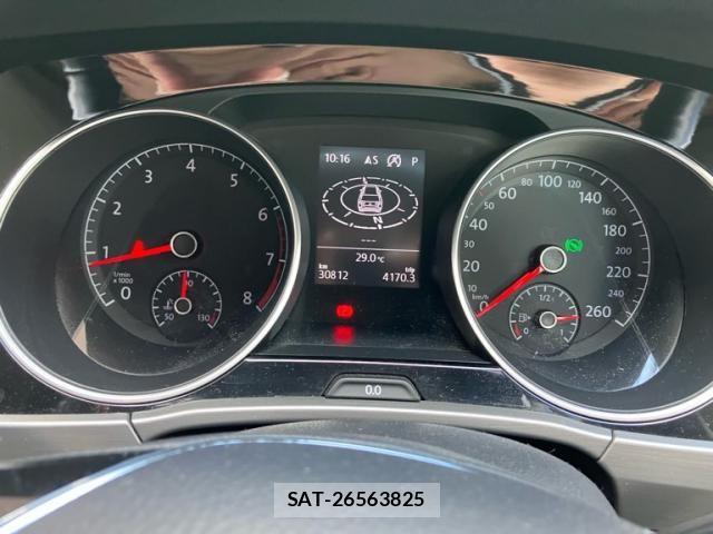 VolksWagen GOLF TOURAN 2016-10 8369736-21