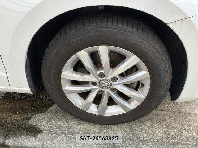 VolksWagen GOLF TOURAN 2016-10 8369736-3