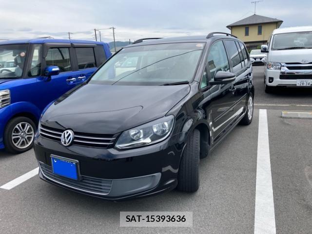 VolksWagen GOLF TOURAN 2014-05 8372384-0