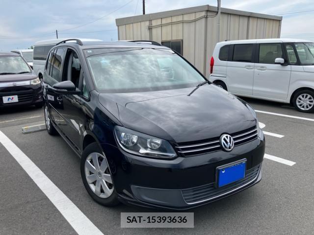 VolksWagen GOLF TOURAN 2014-05 8372384-1