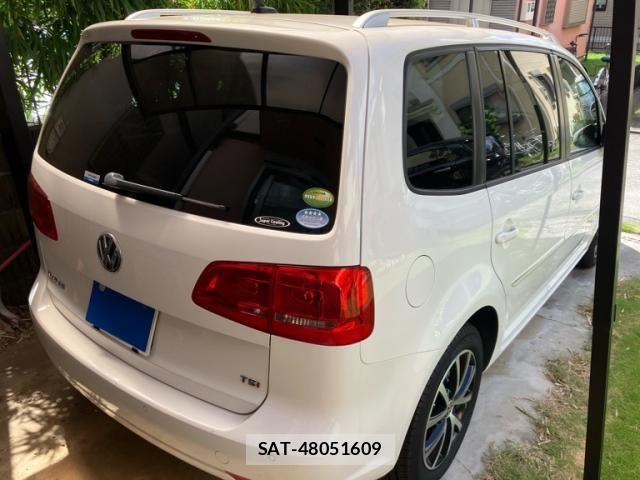 VolksWagen GOLF TOURAN 2013-11 8372383-2