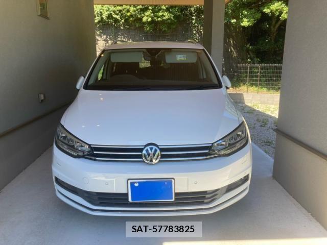 VolksWagen GOLF TOURAN 2018-09 8415839-0