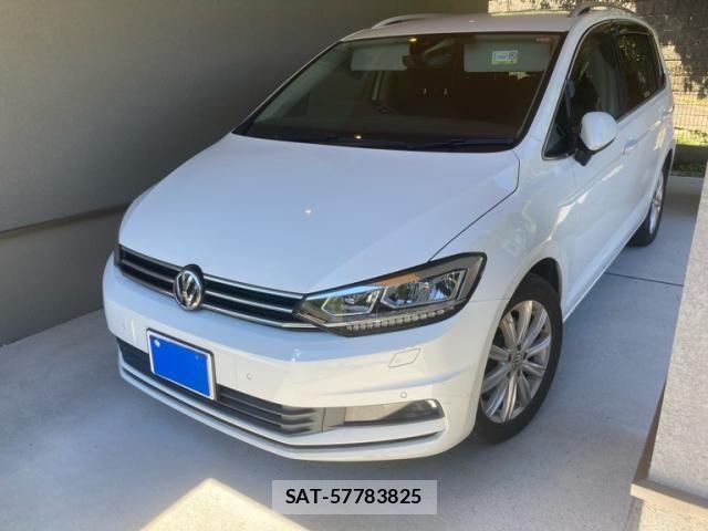 VolksWagen GOLF TOURAN 2018-09 8415839-1
