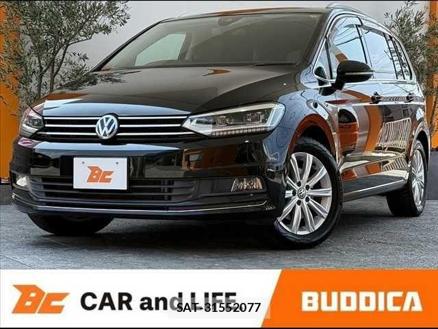 VolksWagen GOLF TOURAN 2018-10 8415846-0