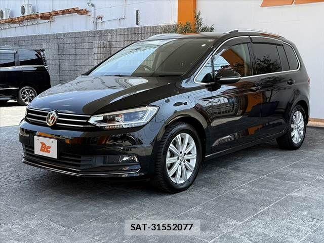 VolksWagen GOLF TOURAN 2018-10 8415846-9