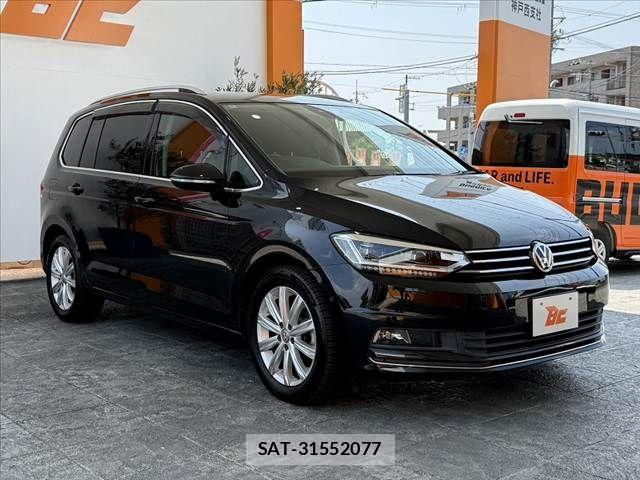 VolksWagen GOLF TOURAN 2018-10 8415846-7