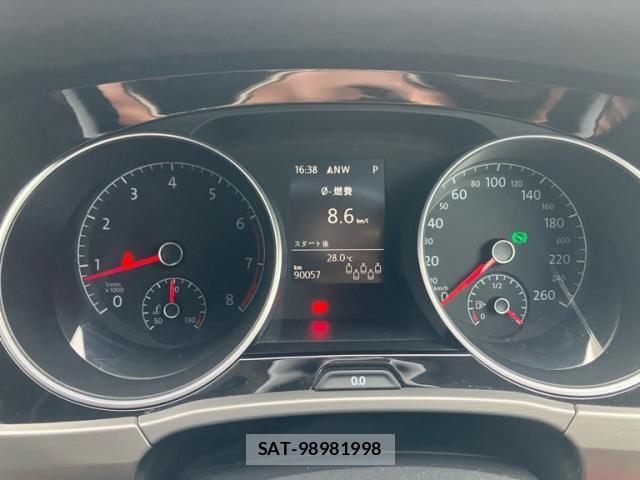 VolksWagen GOLF TOURAN 2016-08 8415841-9