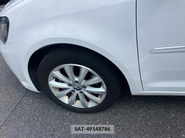 VolksWagen GOLF TOURAN 2011-10 8439104-8