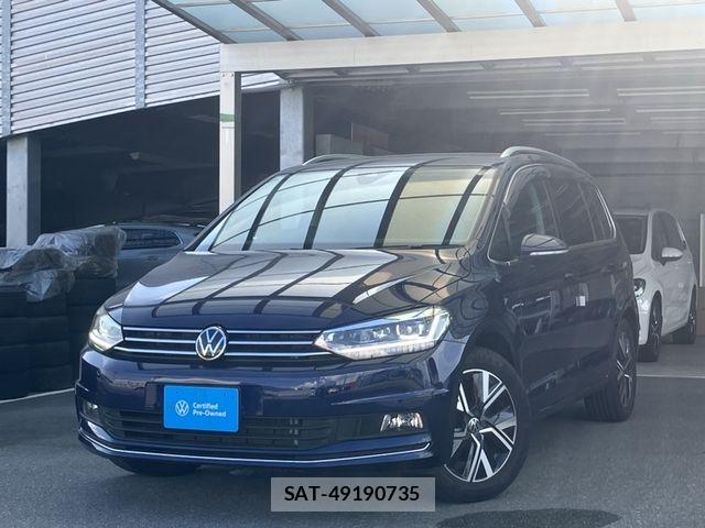 VolksWagen GOLF TOURAN 2023-07 8528210-0
