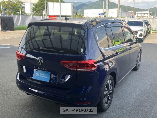 VolksWagen GOLF TOURAN 2023-07 8528210-2