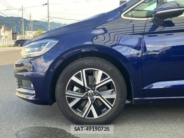 VolksWagen GOLF TOURAN 2023-07 8528210-5