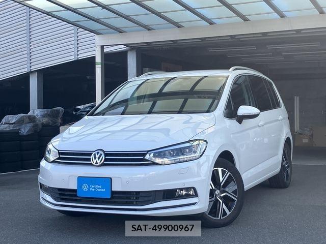 VolksWagen GOLF TOURAN 2021-06 8528211-0
