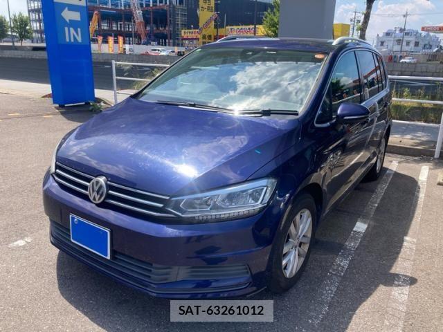 VolksWagen GOLF TOURAN 2017-09 8564093-0