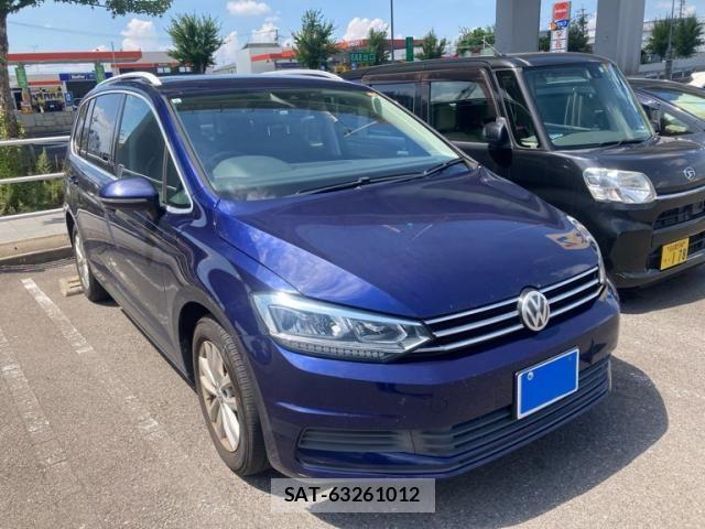 VolksWagen GOLF TOURAN 2017-09 8564093-1