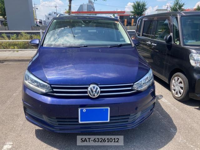 VolksWagen GOLF TOURAN 2017-09 8564093-2