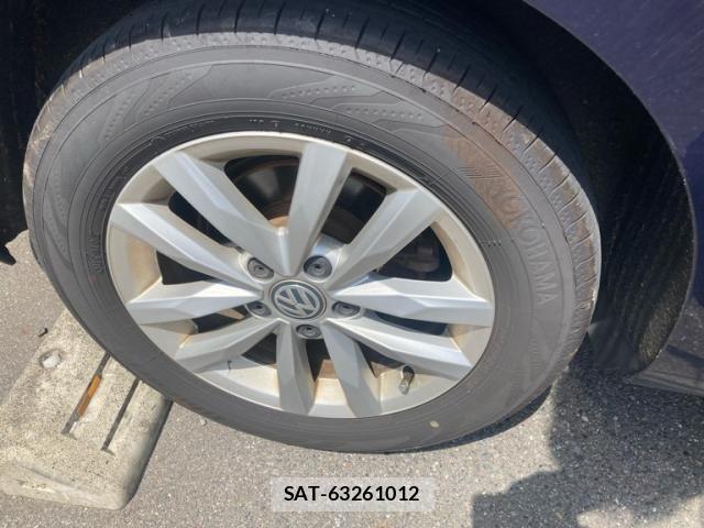 VolksWagen GOLF TOURAN 2017-09 8564093-7