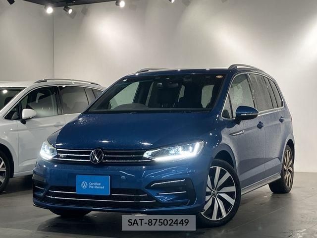 VolksWagen GOLF TOURAN 2022-09 8662408-0
