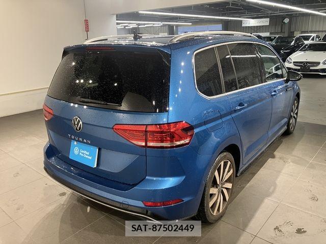VolksWagen GOLF TOURAN 2022-09 8662408-2